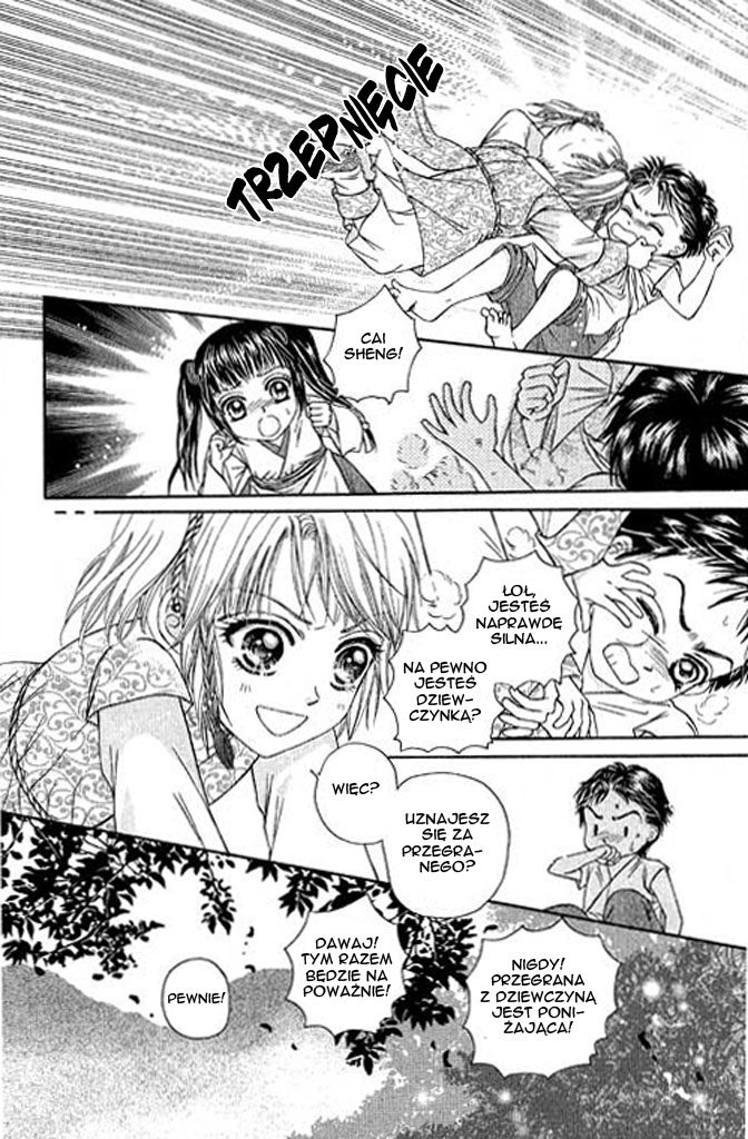 Divine Melody Vol. 1 Ch. 1 第43页
