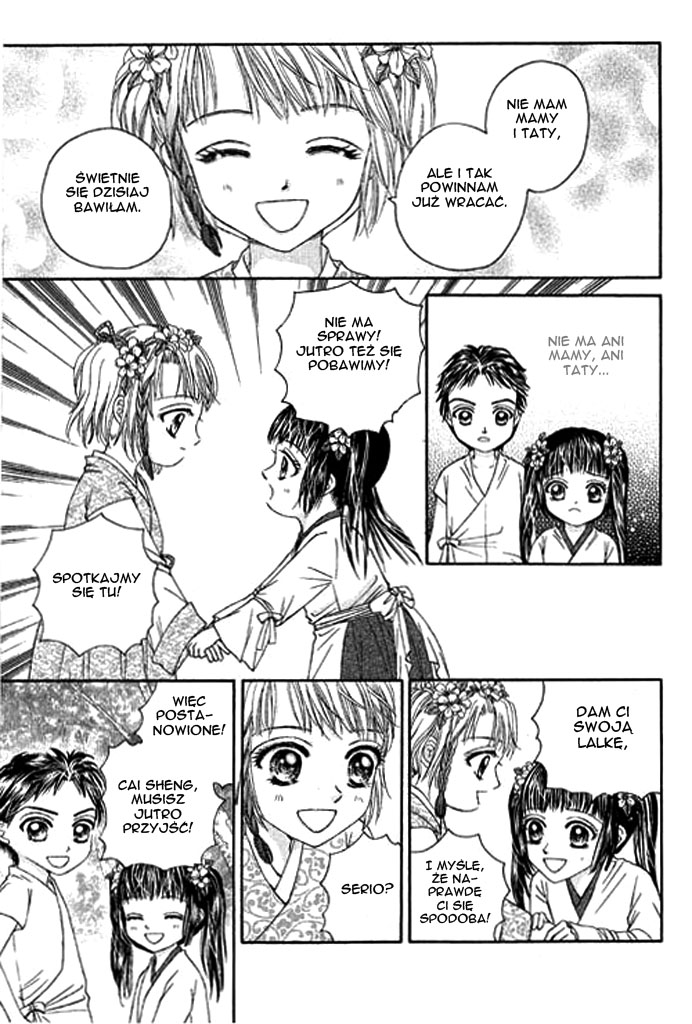 Divine Melody Vol. 1 Ch. 1 第46页