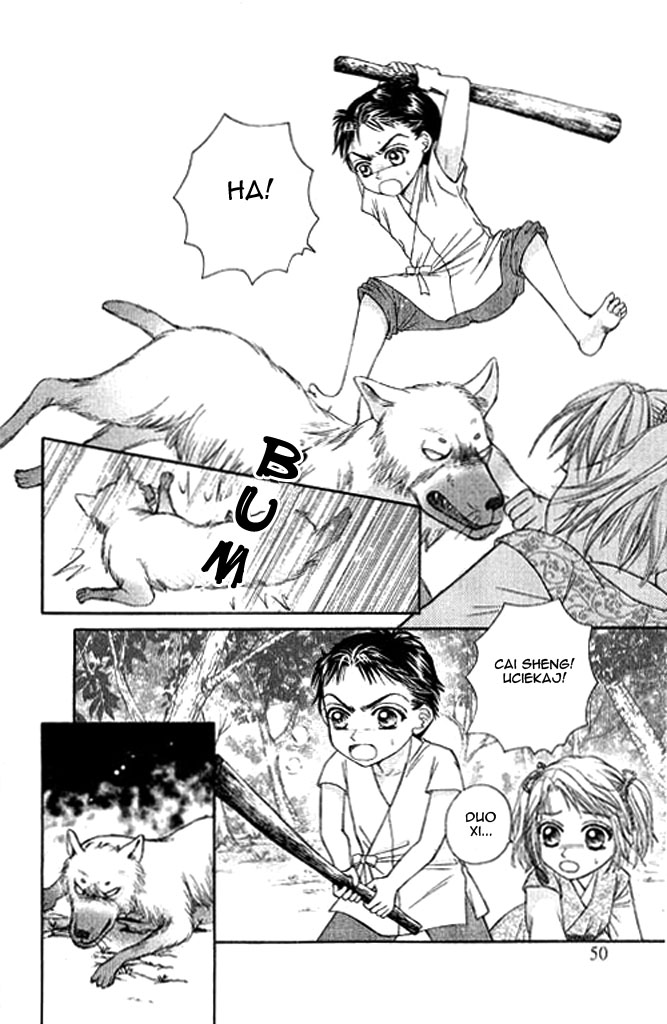 Divine Melody Vol. 1 Ch. 1 第51页