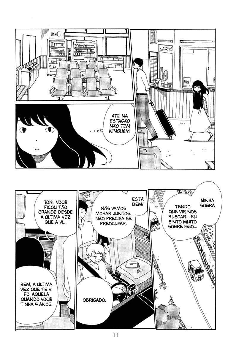 Aoi Uroko to Suna no Machi Uma cidade adorável 第12页