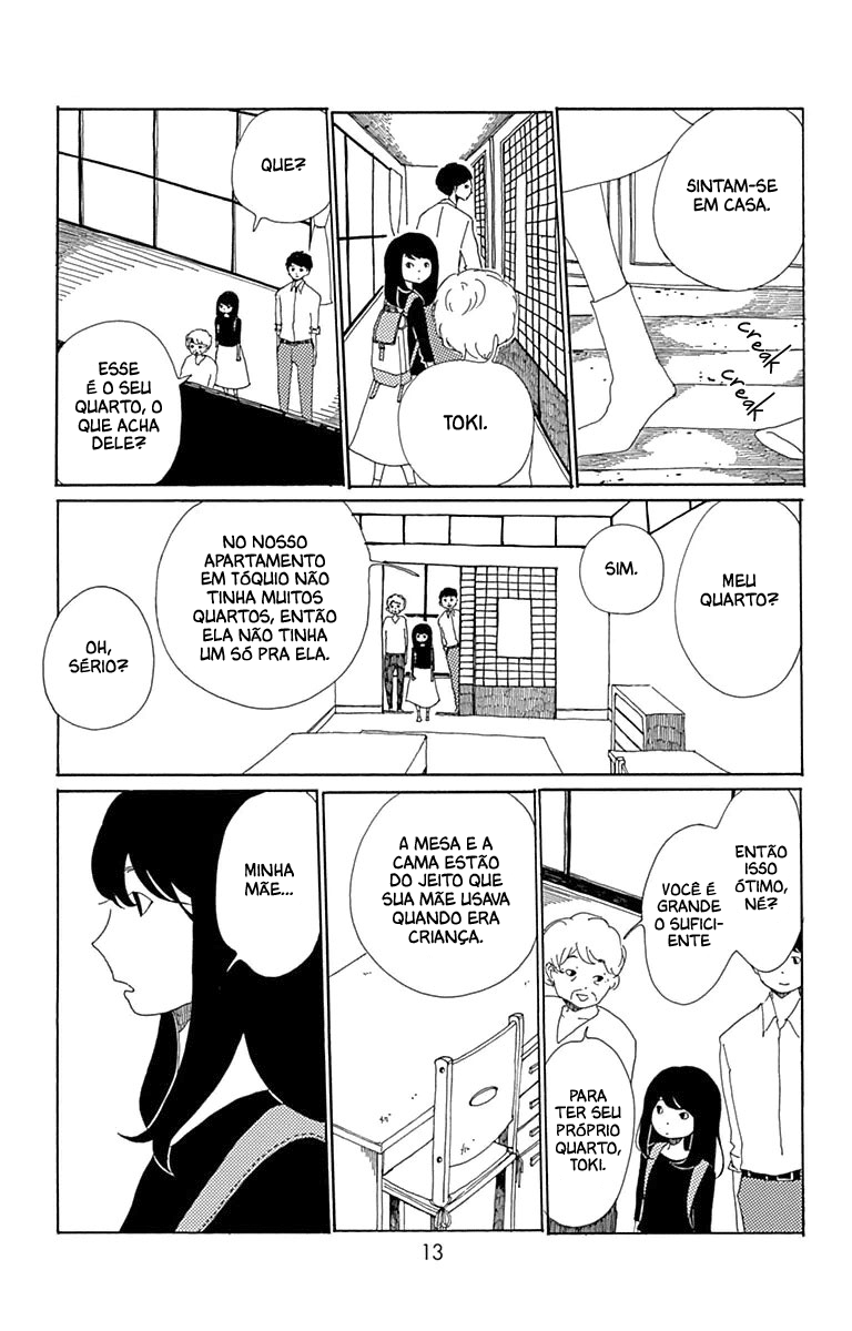 Aoi Uroko to Suna no Machi Uma cidade adorável 第14页
