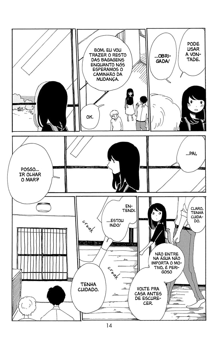 Aoi Uroko to Suna no Machi Uma cidade adorável 第15页