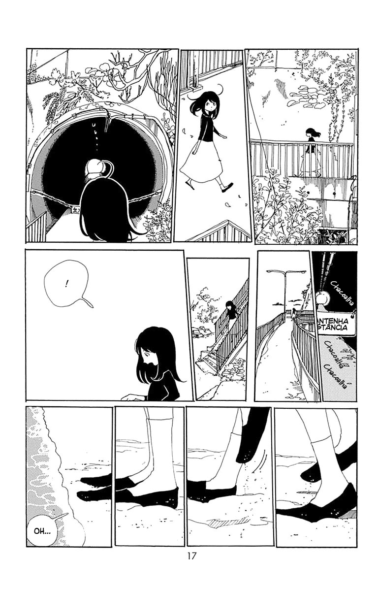 Aoi Uroko to Suna no Machi Uma cidade adorável 第18页