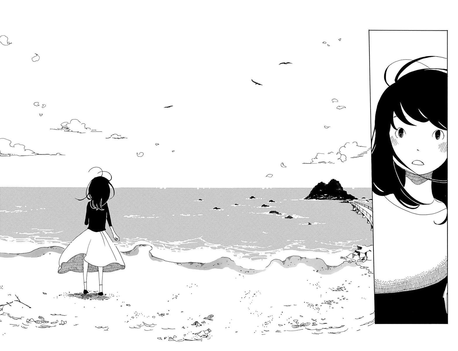 Aoi Uroko to Suna no Machi Uma cidade adorável 第19页
