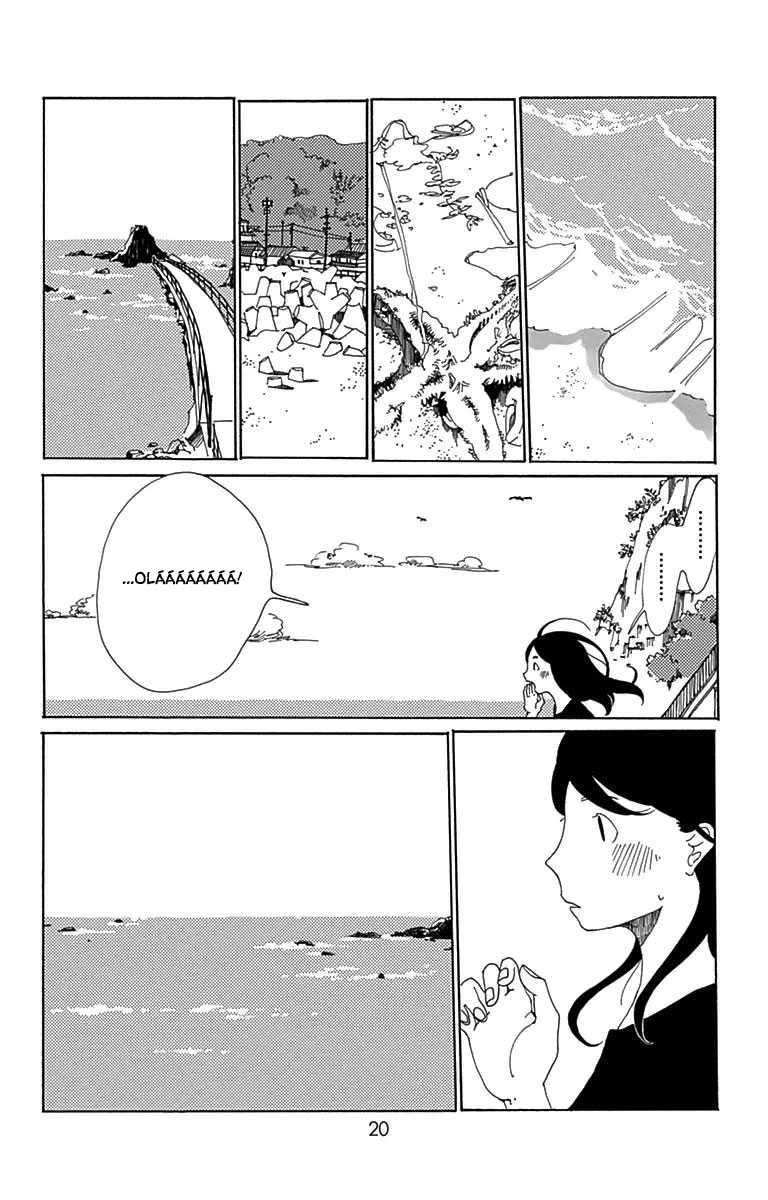 Aoi Uroko to Suna no Machi Uma cidade adorável 第20页
