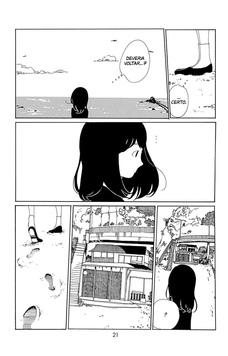 Aoi Uroko to Suna no Machi Uma cidade adorável 第21页
