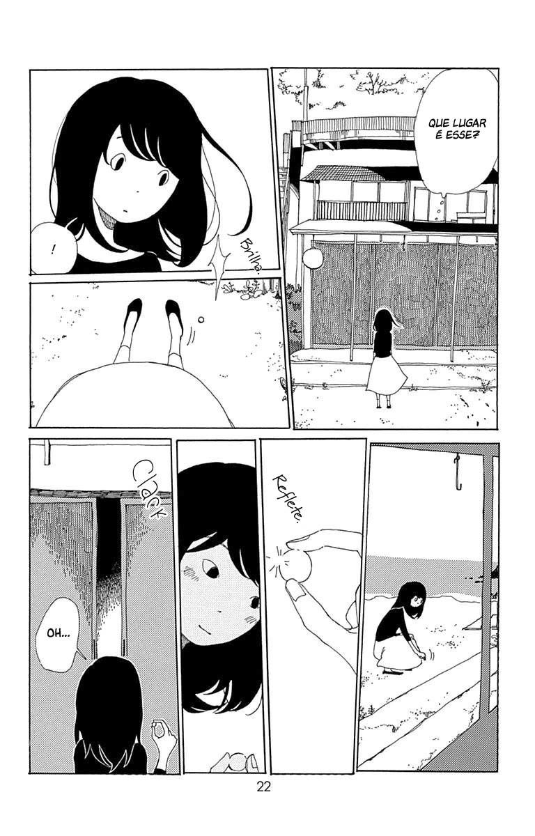 Aoi Uroko to Suna no Machi Uma cidade adorável 第22页
