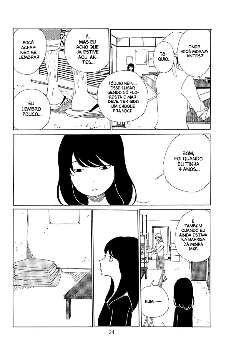 Aoi Uroko to Suna no Machi Uma cidade adorável 第24页