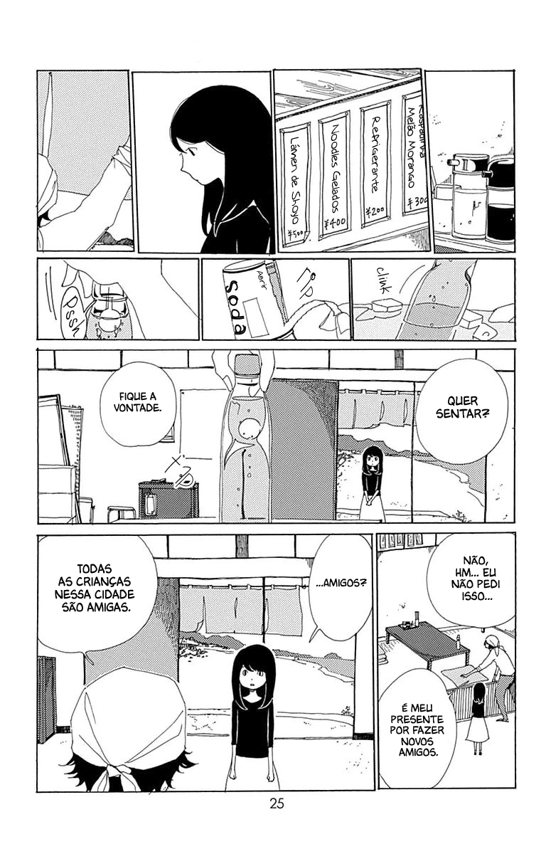 Aoi Uroko to Suna no Machi Uma cidade adorável 第25页