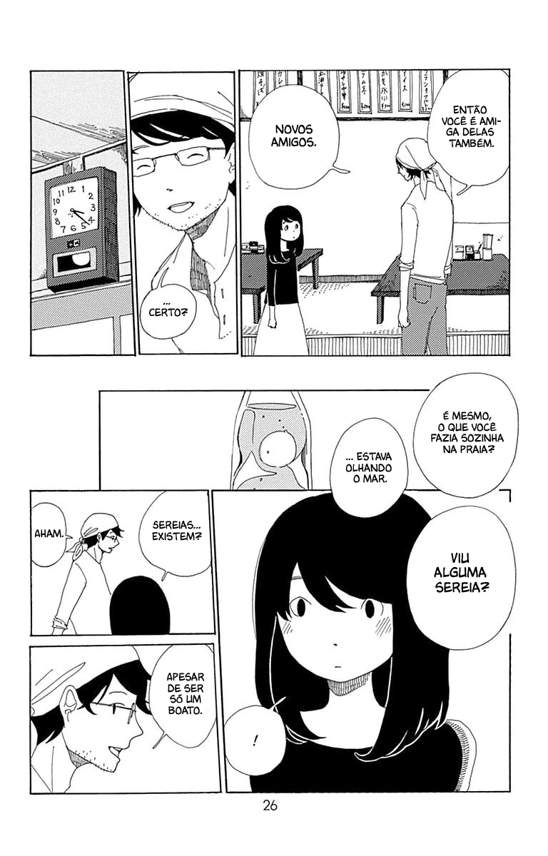 Aoi Uroko to Suna no Machi Uma cidade adorável 第26页