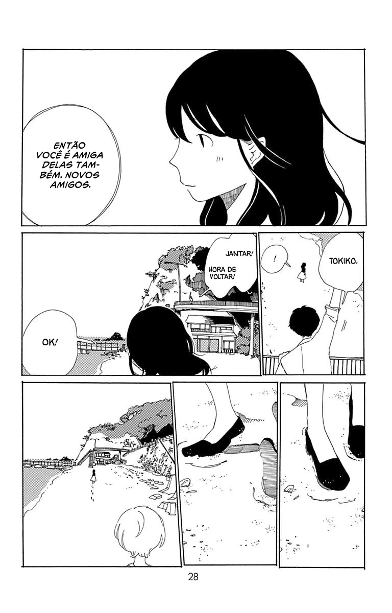 Aoi Uroko to Suna no Machi Uma cidade adorável 第28页