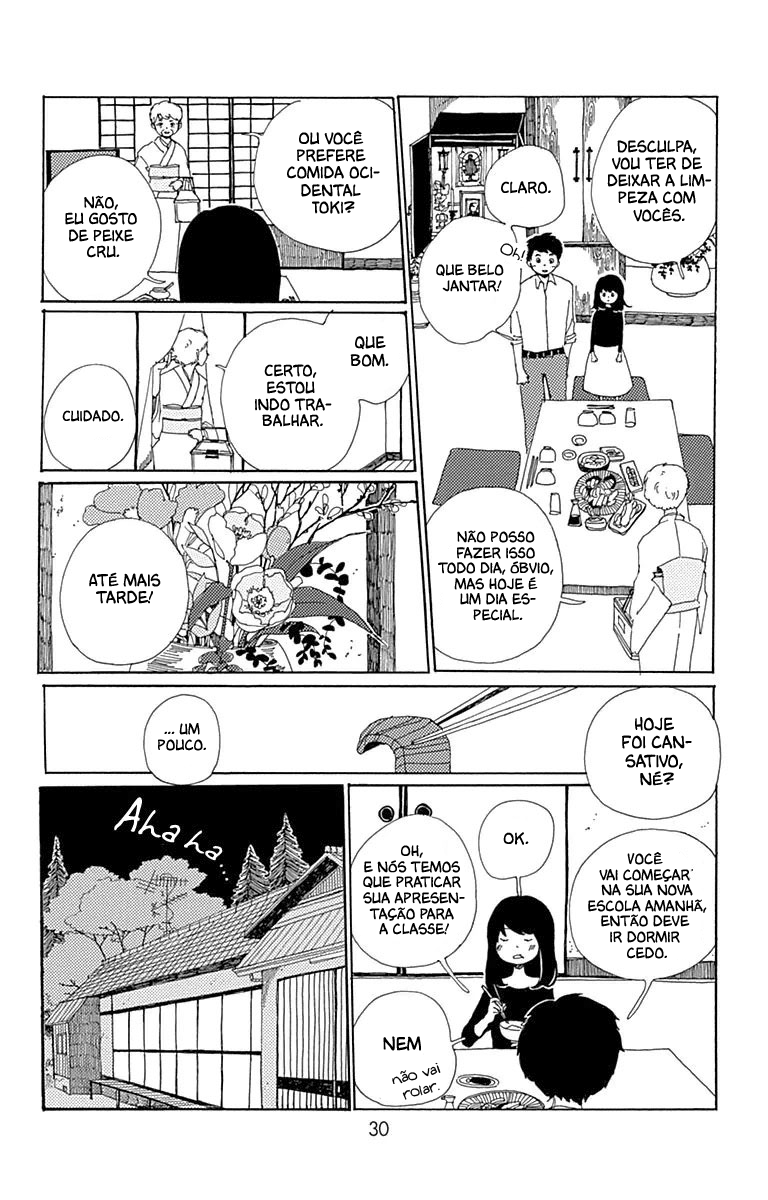 Aoi Uroko to Suna no Machi Uma cidade adorável 第29页