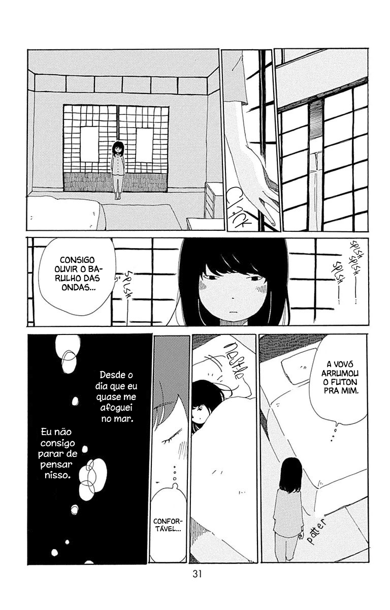 Aoi Uroko to Suna no Machi Uma cidade adorável 第30页