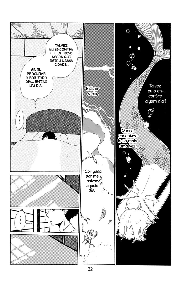 Aoi Uroko to Suna no Machi Uma cidade adorável 第31页