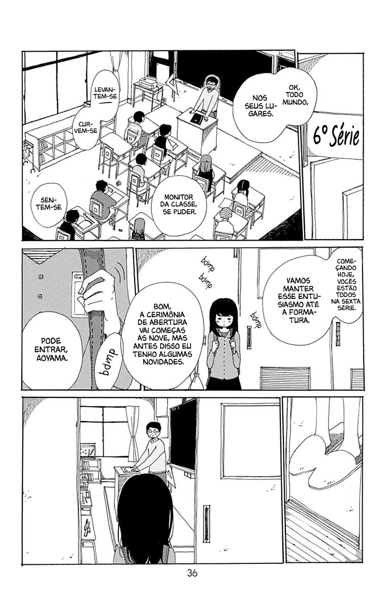 Aoi Uroko to Suna no Machi Uma cidade adorável 第35页