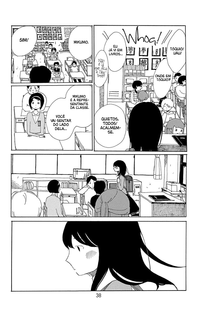Aoi Uroko to Suna no Machi Uma cidade adorável 第37页