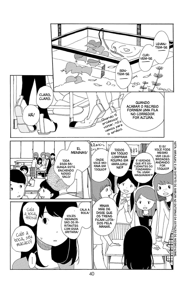 Aoi Uroko to Suna no Machi Uma cidade adorável 第39页