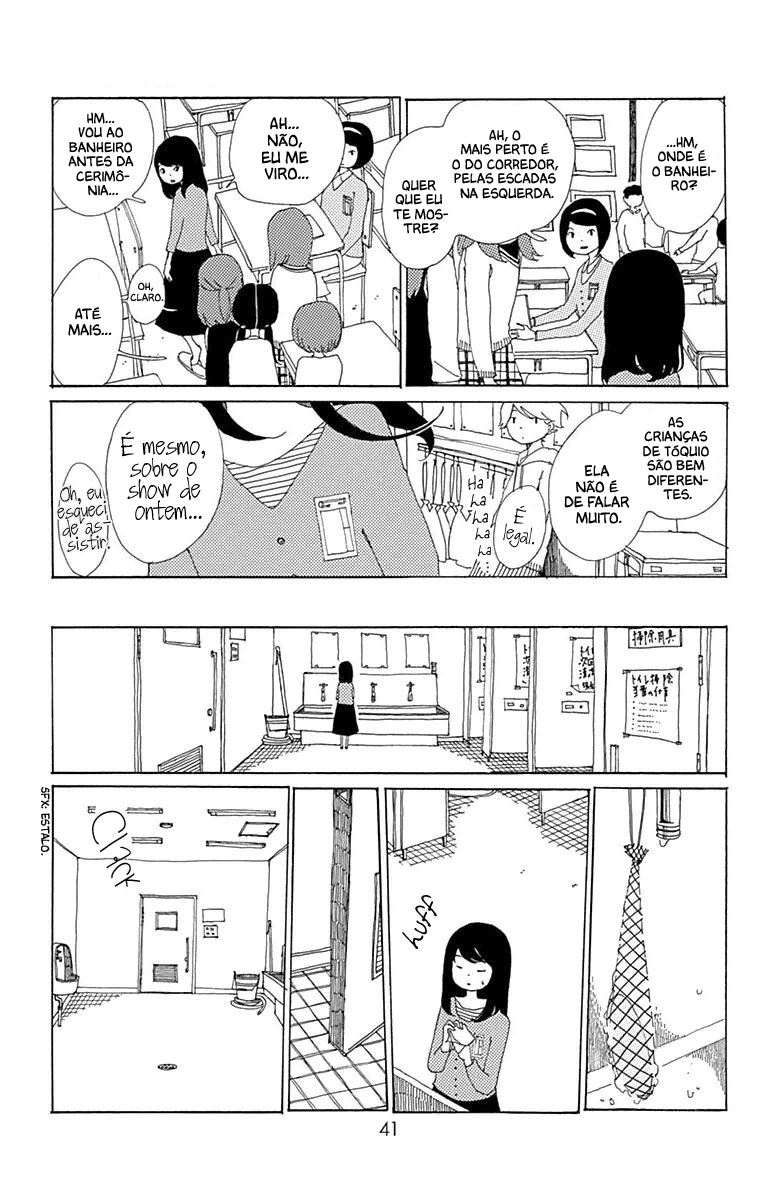 Aoi Uroko to Suna no Machi Uma cidade adorável 第40页