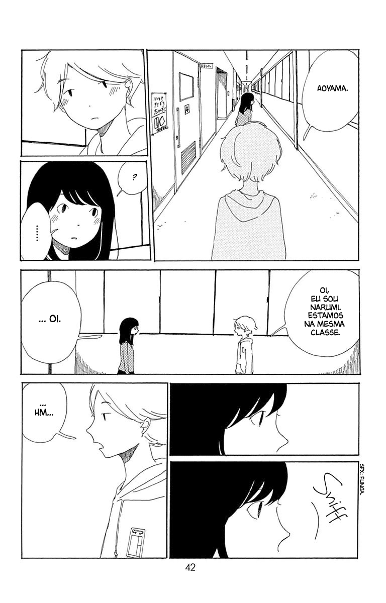 Aoi Uroko to Suna no Machi Uma cidade adorável 第41页