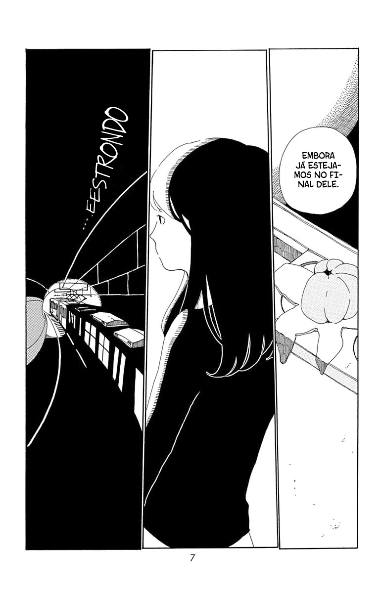 Aoi Uroko to Suna no Machi Uma cidade adorável 第8页