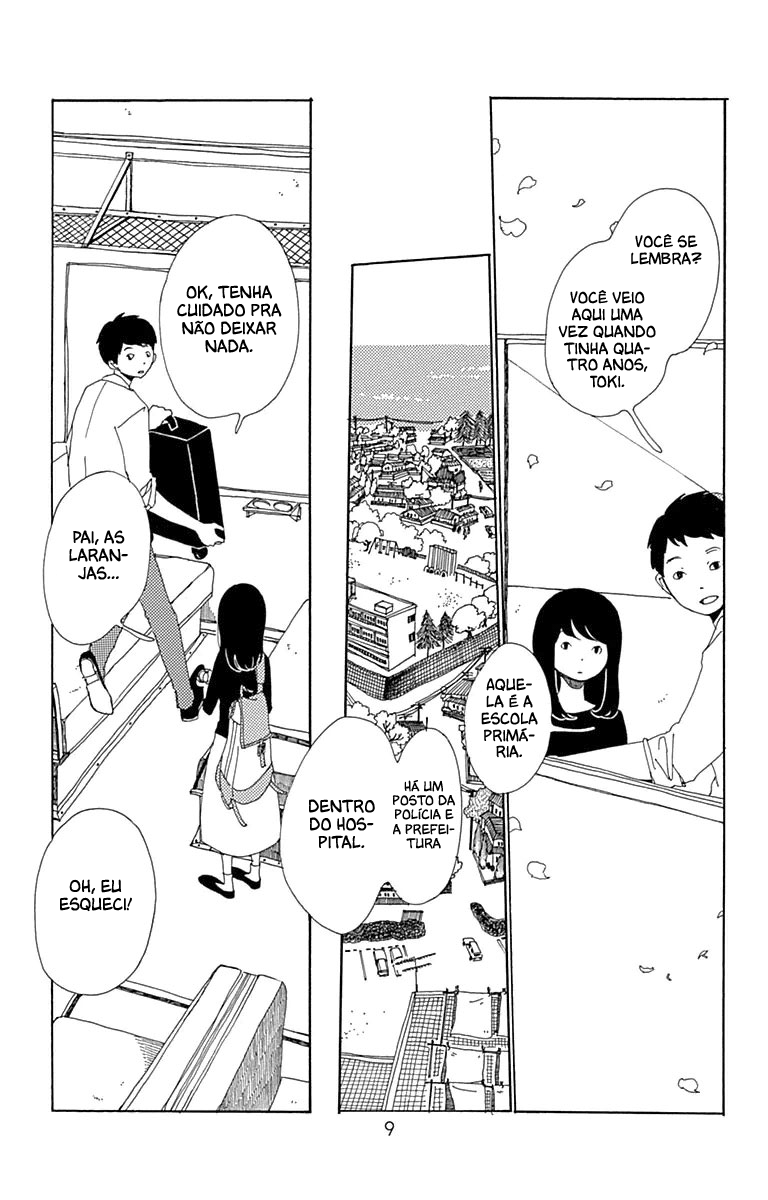 Aoi Uroko to Suna no Machi Uma cidade adorável 第10页