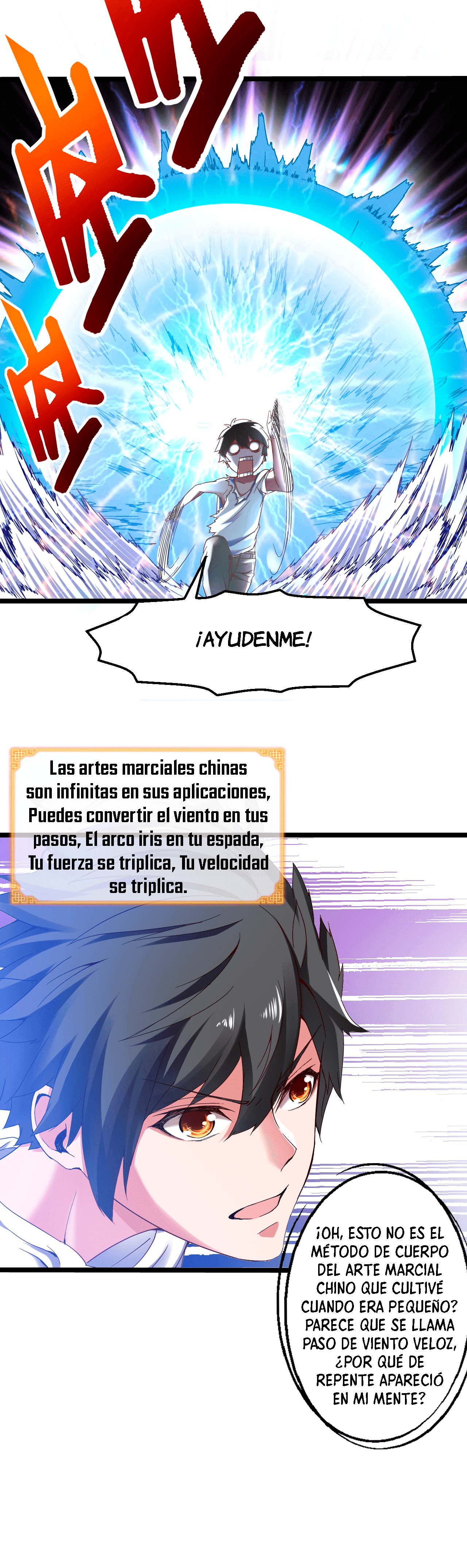 Mo Shou Jian Sheng Tienes que seguir adelante. 第20页