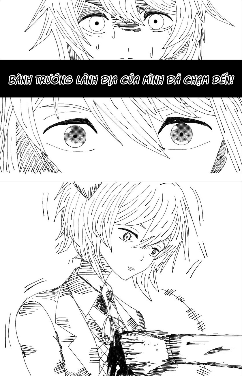 Jujutsu Literature Club Tớ muốn cậu nếm hương vị của cái chết. 第8页