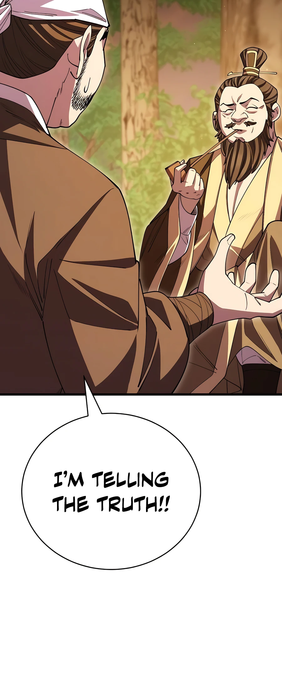 World’s Greatest Senior Disciple Vol. 2 Ch. 124 第97页