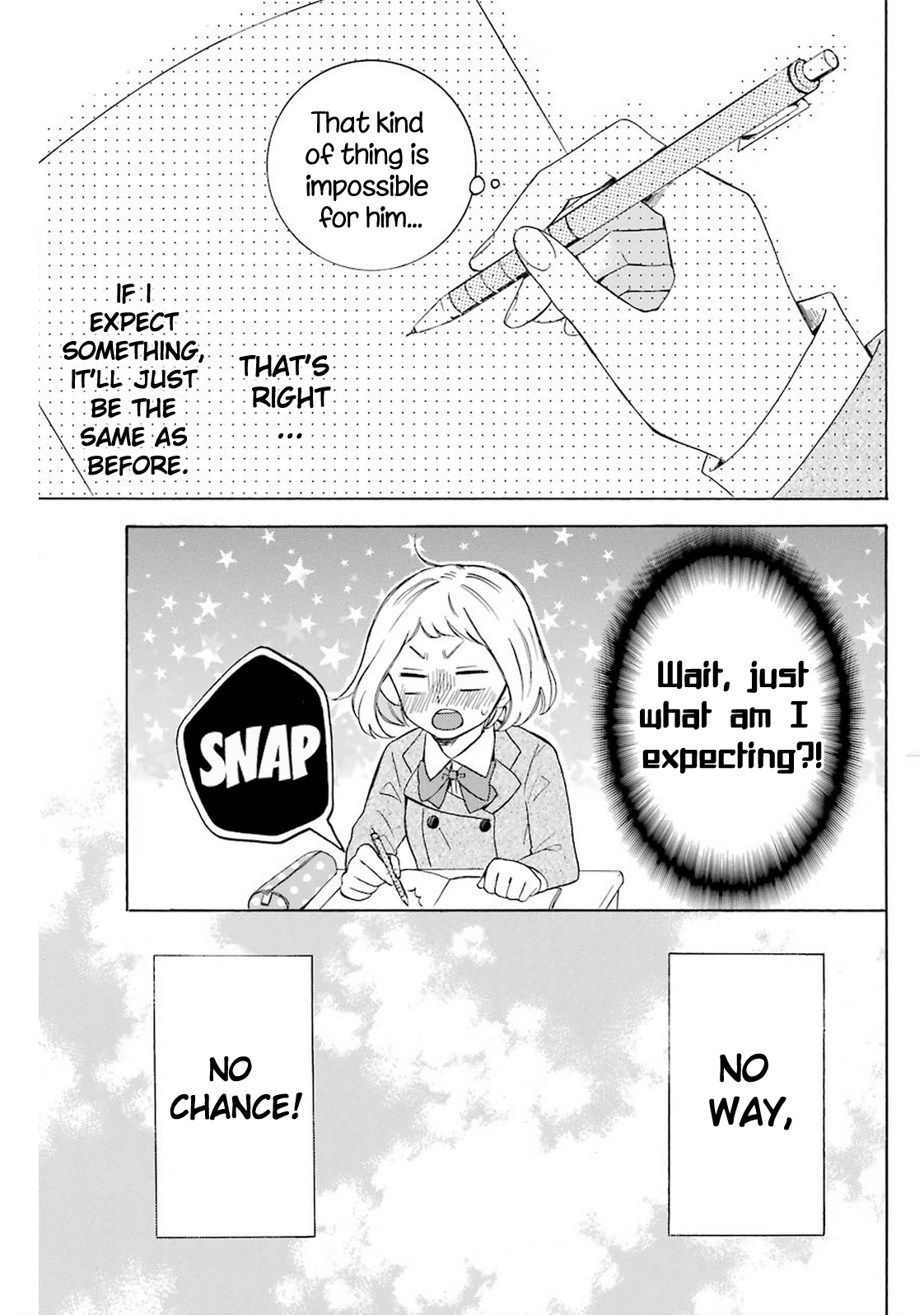 Cake Ouji no Spécialité Conversation I 第24页