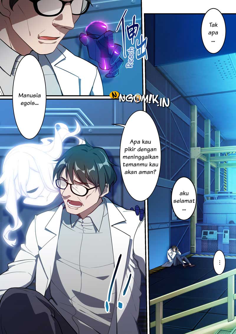 Honkai Impact 3rd - 2nd Herrscher Prolog 第6页