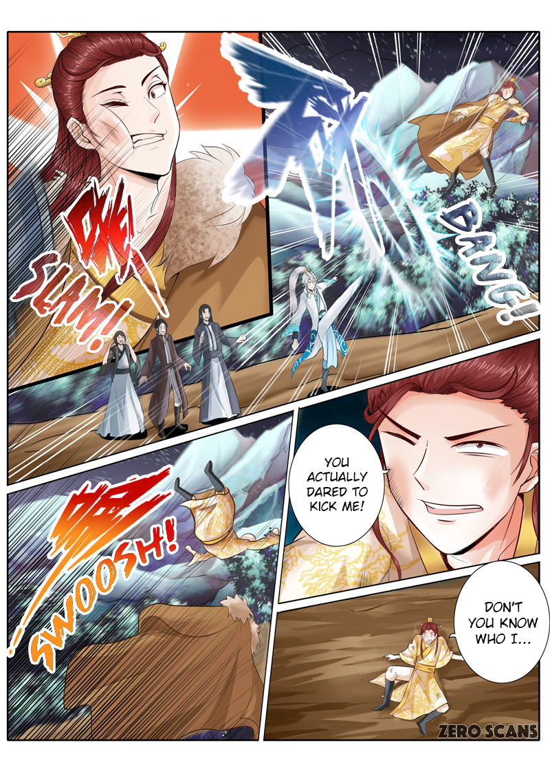 All Heavenly Days Ch. 5 第8页