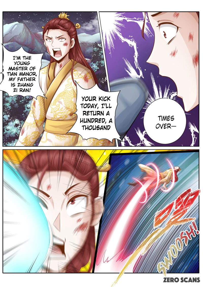 All Heavenly Days Ch. 5 第9页