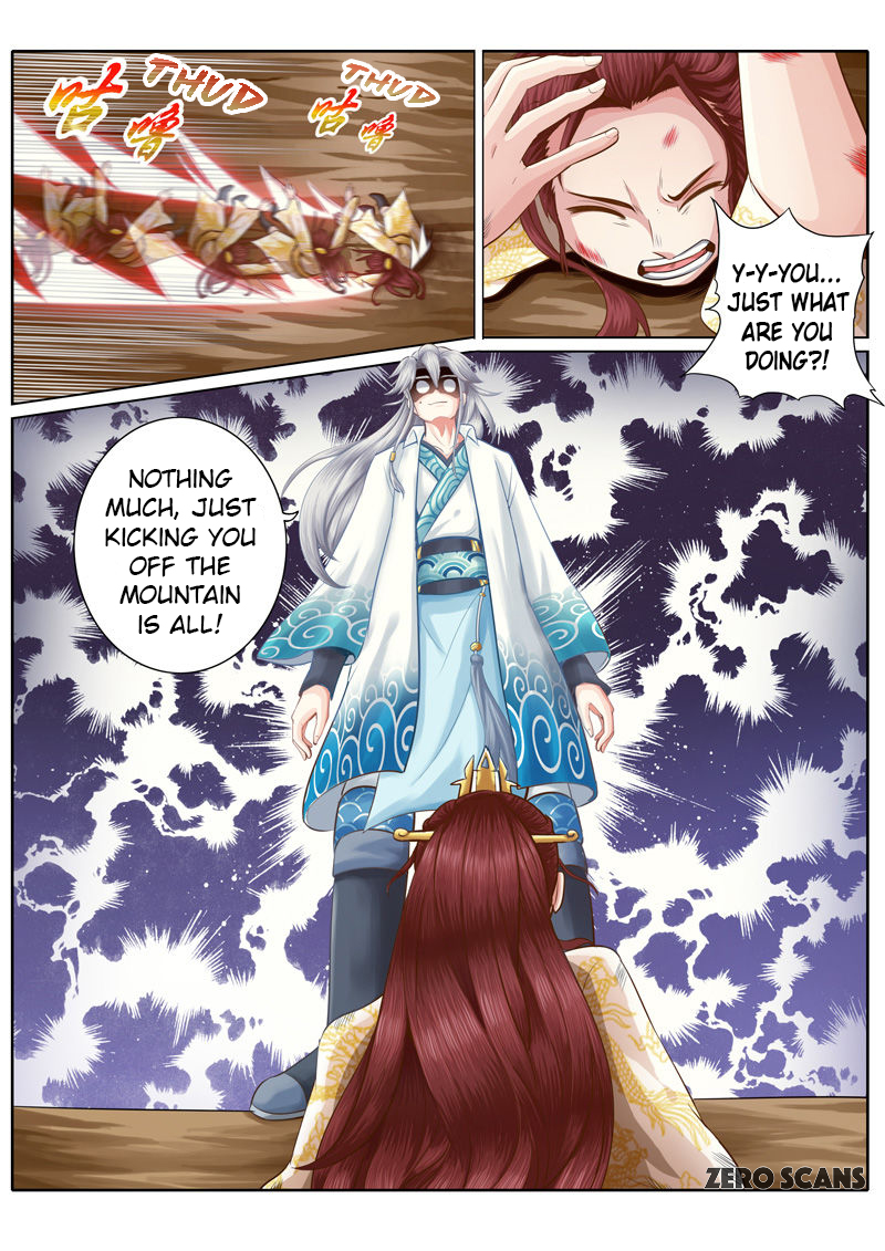 All Heavenly Days Ch. 5 第10页