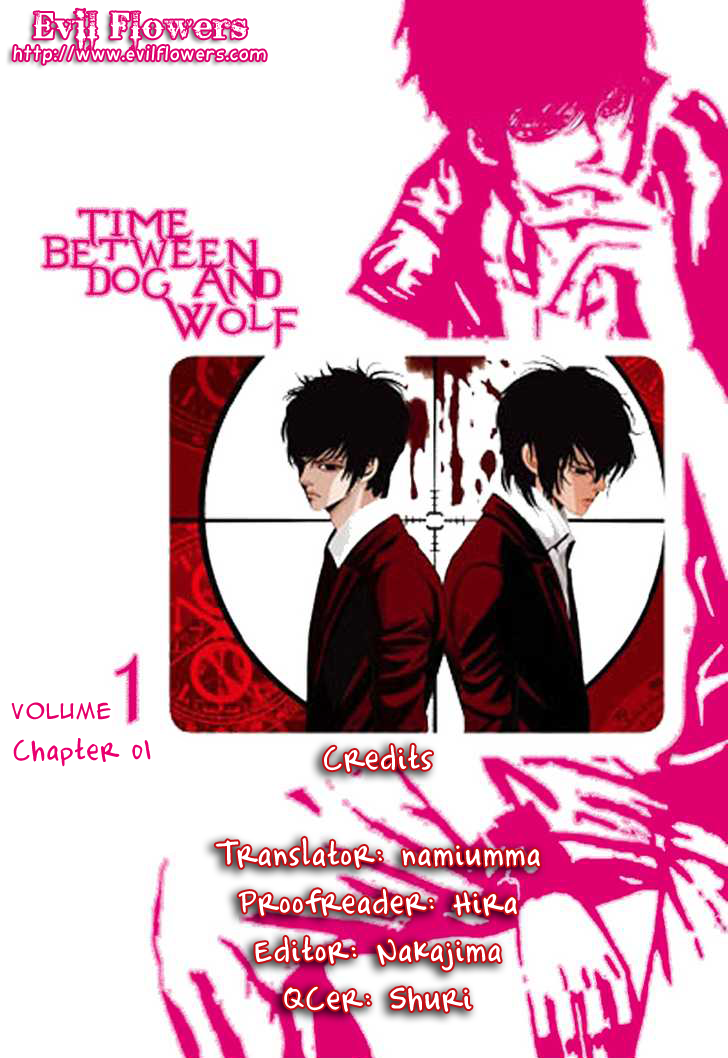 Time Between Dog and Wolf 第2页
