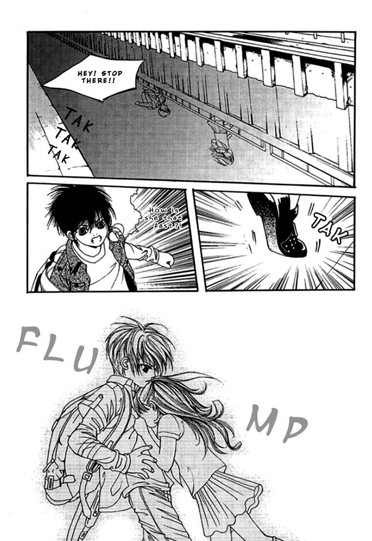 Time Between Dog and Wolf Vol. 1 Ch. 1 第19页