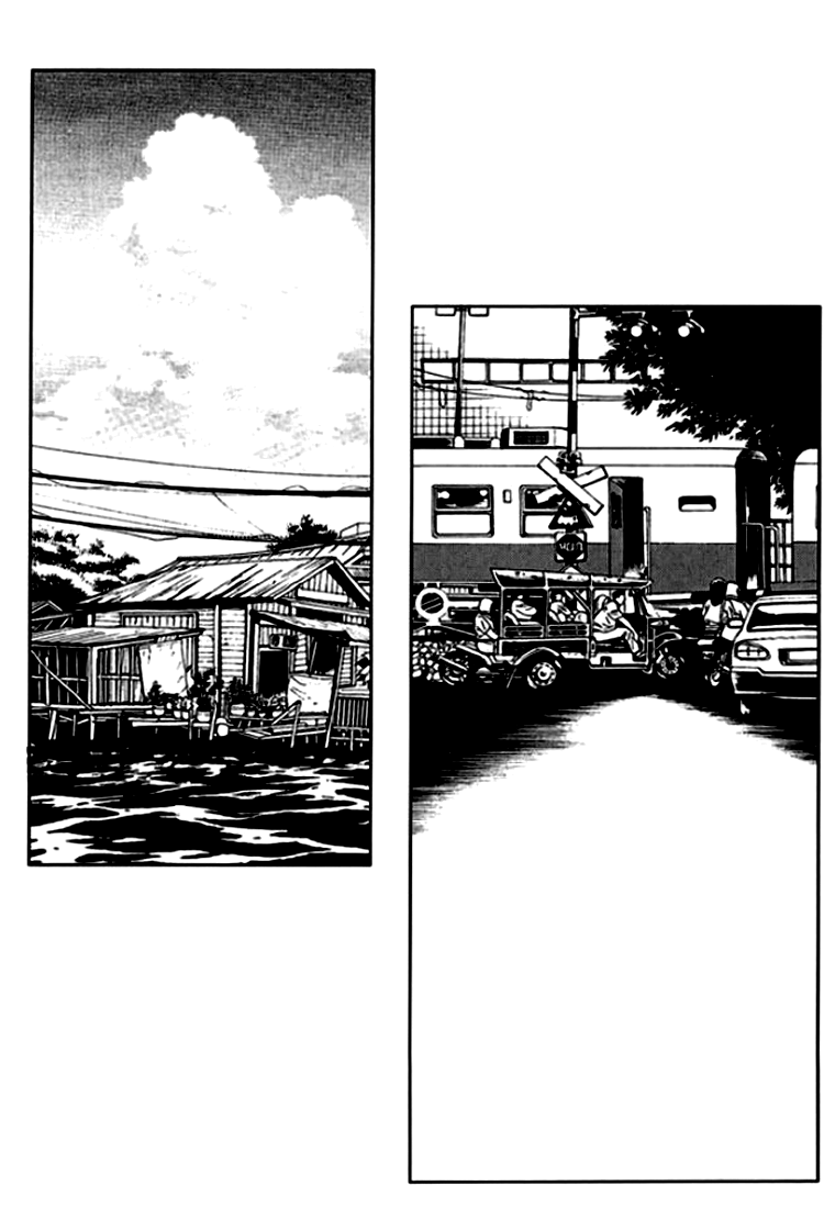 Time Between Dog and Wolf 第4页