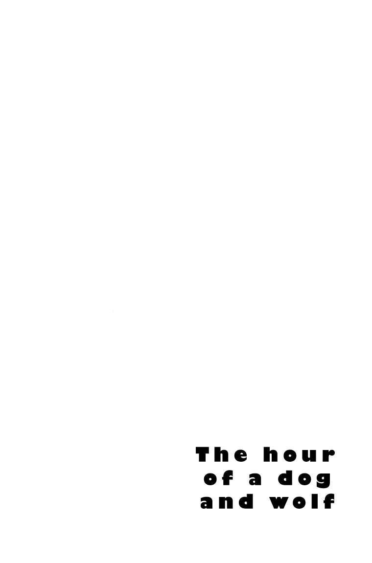 Time Between Dog and Wolf Vol. 1 Ch. 1 第38页