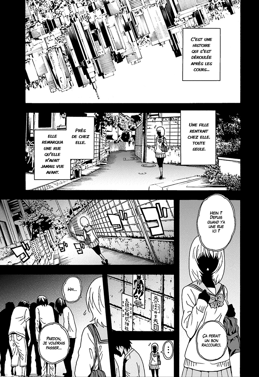 Tokyo ESP x Ga-rei - Shadow Walker 第5页