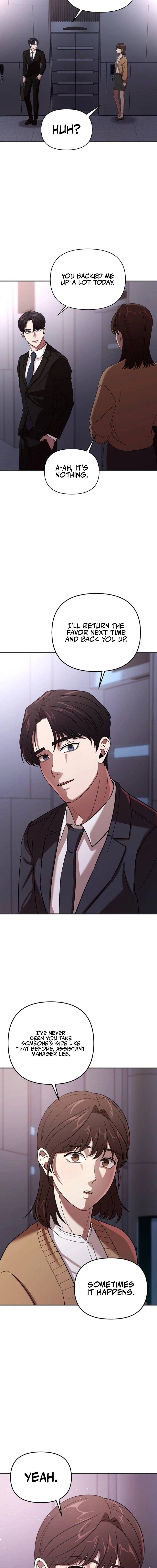 When a Genius Office Worker Goes Too Far Ch. 3 第15页