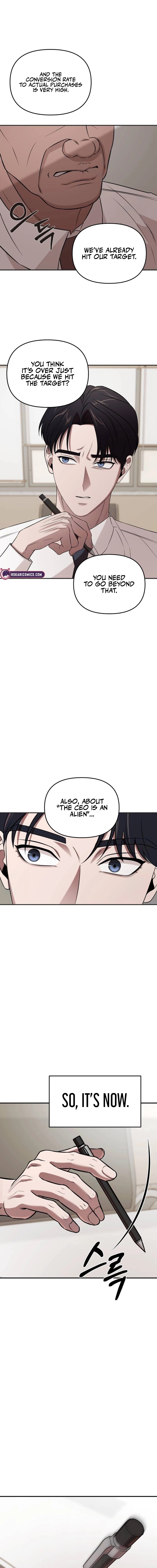 When a Genius Office Worker Goes Too Far Ch. 3 第18页