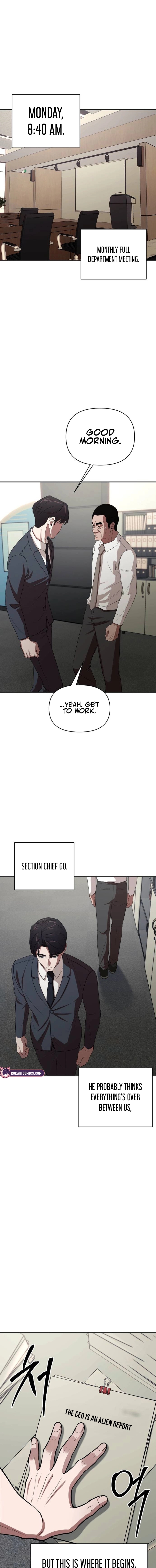 When a Genius Office Worker Goes Too Far Ch. 3 第23页