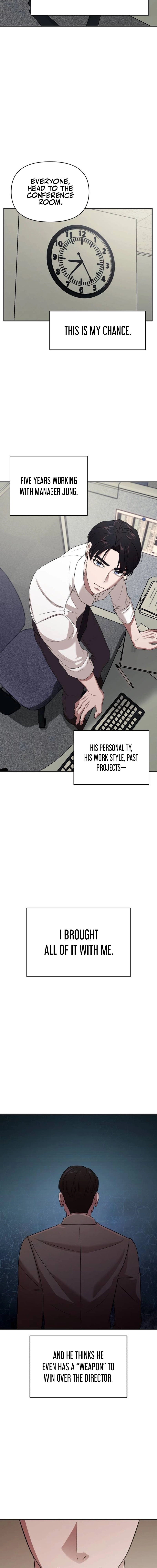 When a Genius Office Worker Goes Too Far Ch. 3 第24页