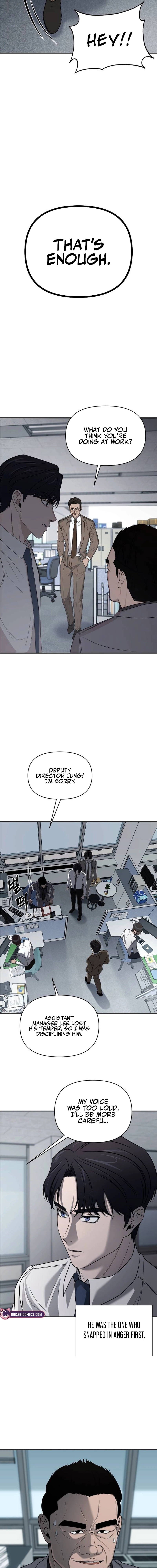 When a Genius Office Worker Goes Too Far Ch. 3 第5页