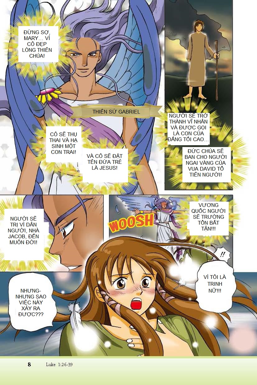 Shinyaku Seisho Sự giáng sinh Đức Jesus 第9页
