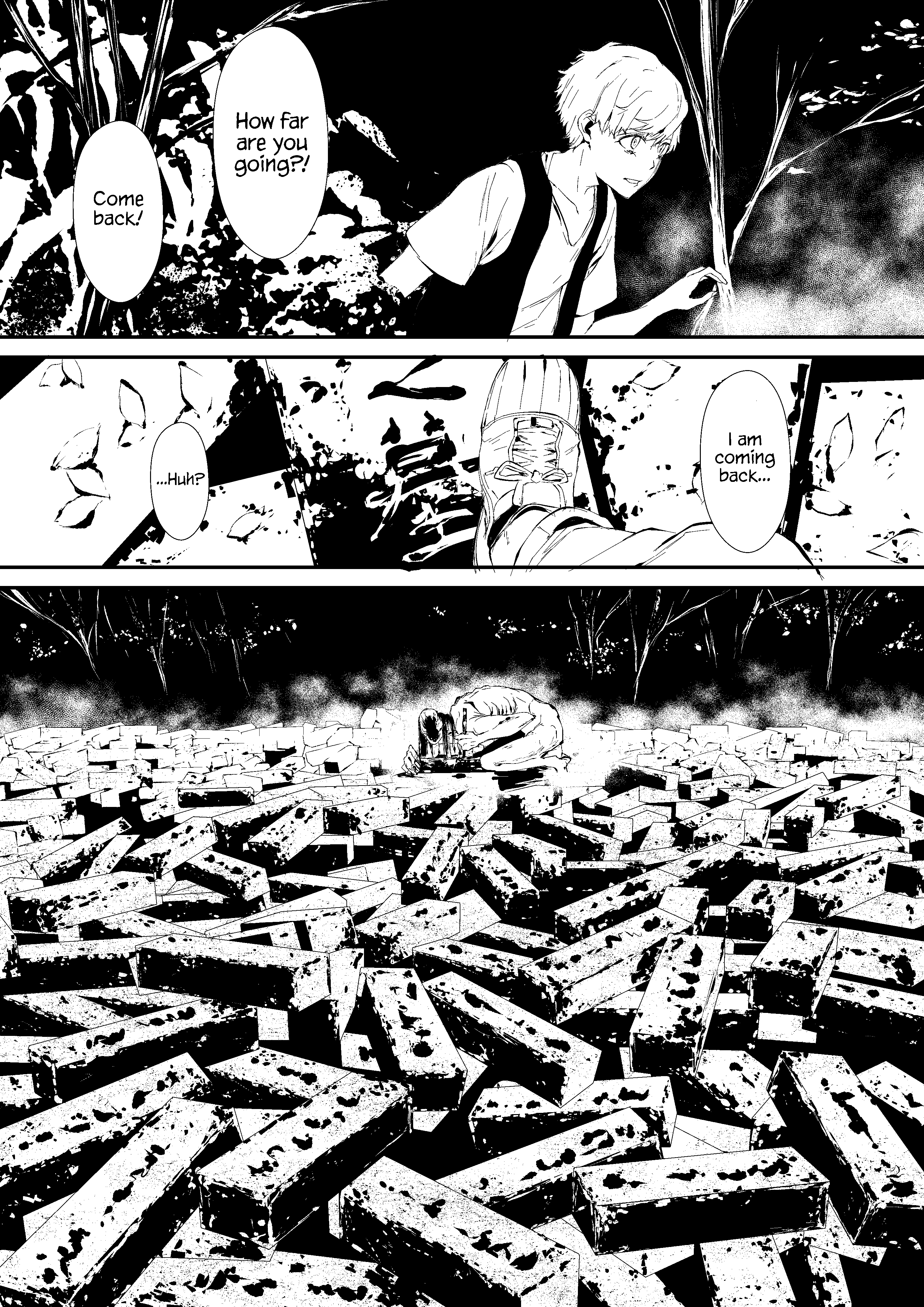 A story I heard at my part-time job 第2页