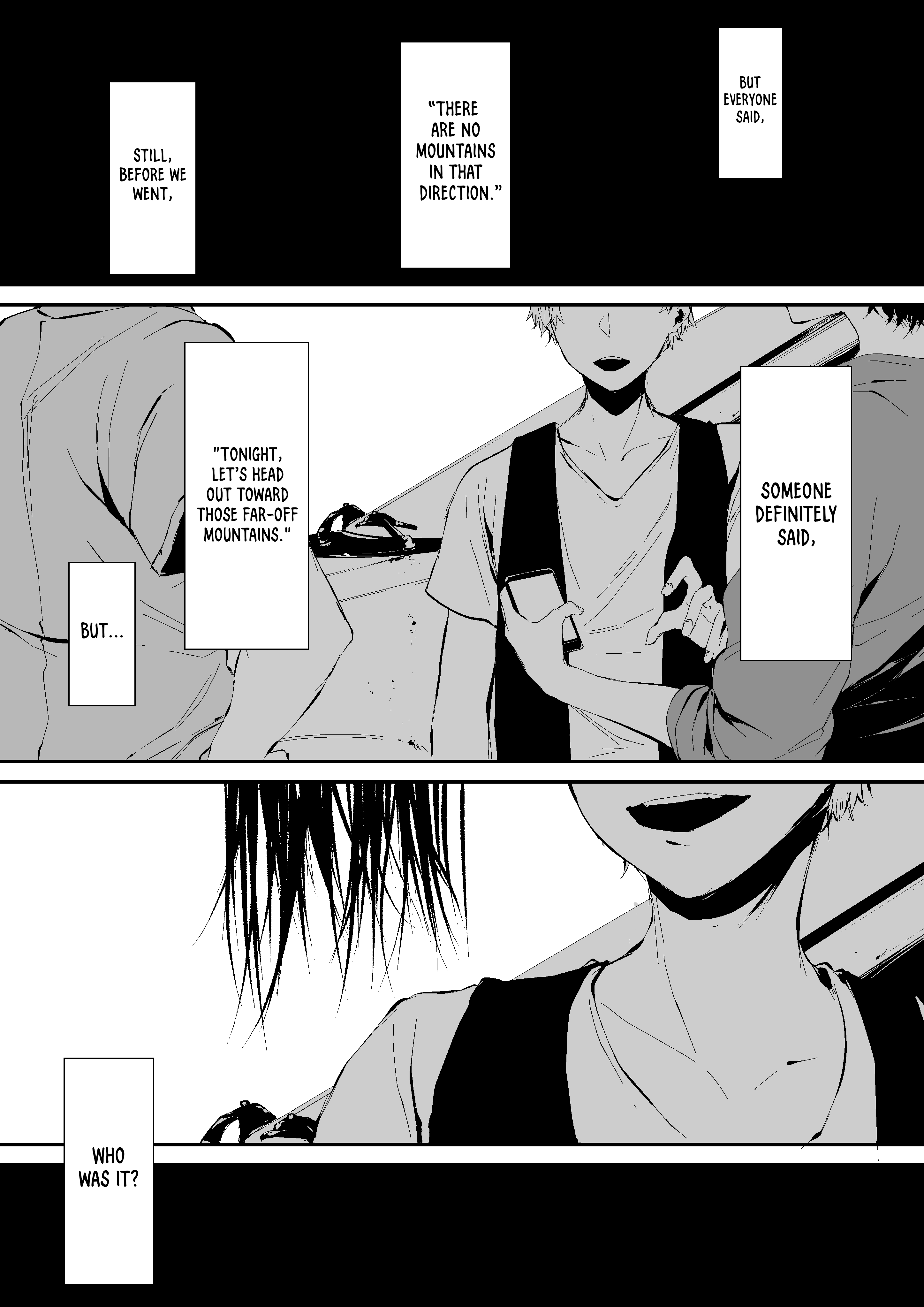 A story I heard at my part-time job 第4页