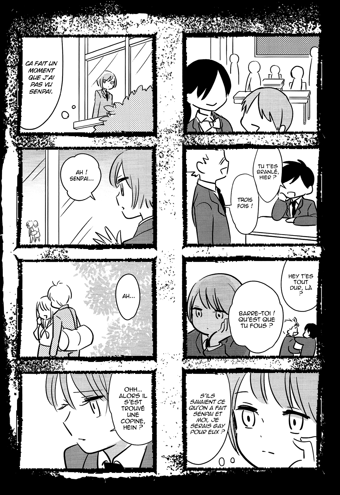 Otokonoko-doushi Ren'ai-chuu. Vol. 1 Ch. 3 第20页
