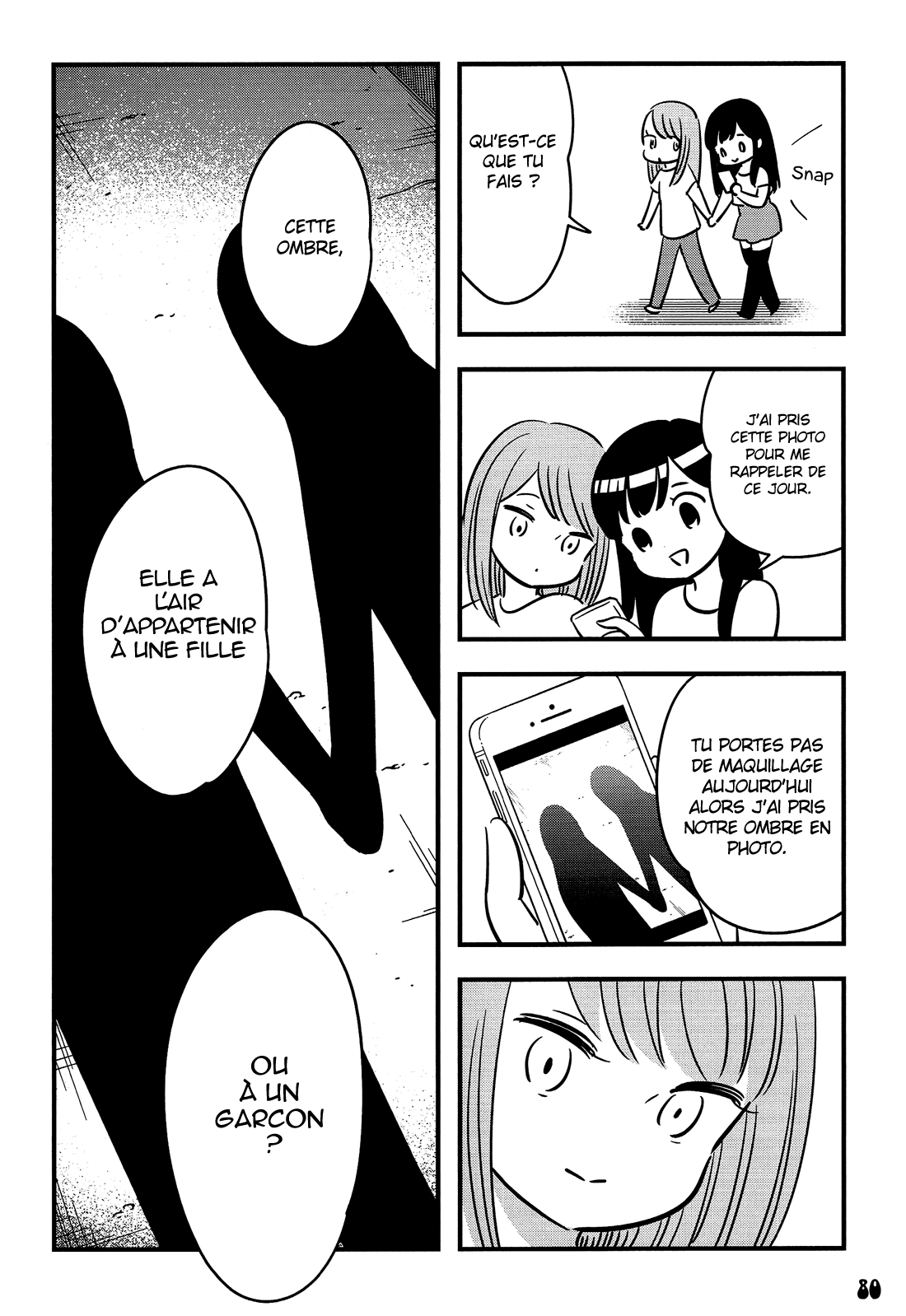 Otokonoko-doushi Ren'ai-chuu. Vol. 1 Ch. 3 第40页
