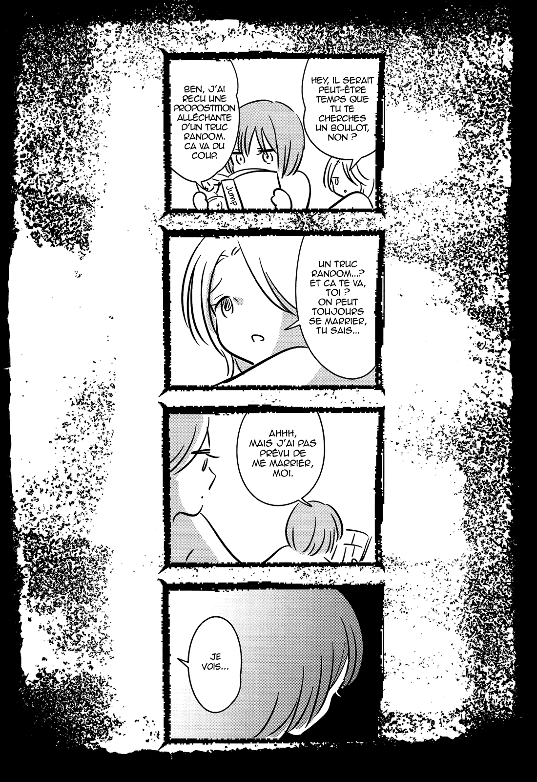Otokonoko-doushi Ren'ai-chuu. Vol. 1 Ch. 3 第43页