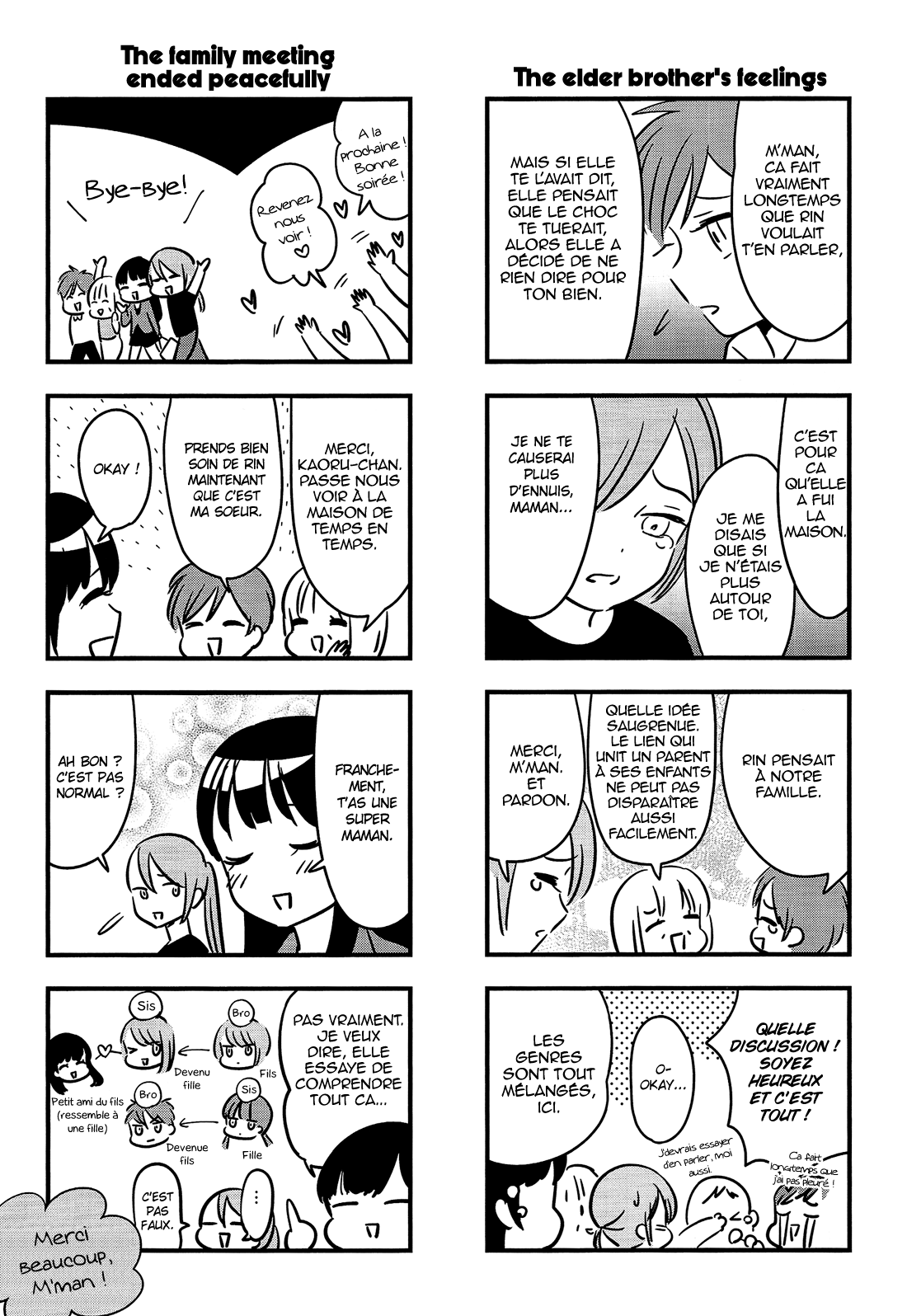 Otokonoko-doushi Ren'ai-chuu. Vol. 1 Ch. 3 第49页